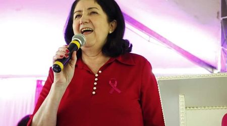 Lutando pela Vida divulga Campanha Outubro Rosa no RS