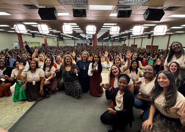 IIGD de Belo Horizonte promove congresso estadual