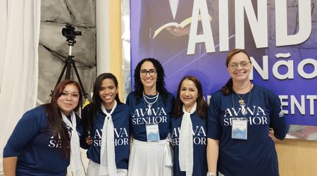 Aviva Senhor em Pernambuco