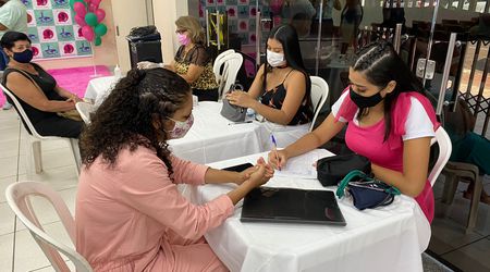 Tarde com elas no Acre