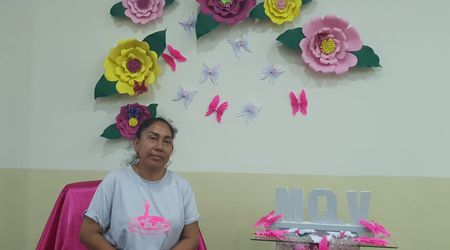 Mulheres que Vencem chega à Bolívia