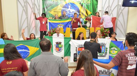 I Seminário nas regiões norte e nordeste Fluminense