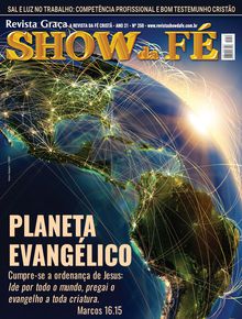 Revista Show Da Fé