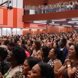 Mulheres que Vencem se reúnem na sede da IIGD em São Paulo