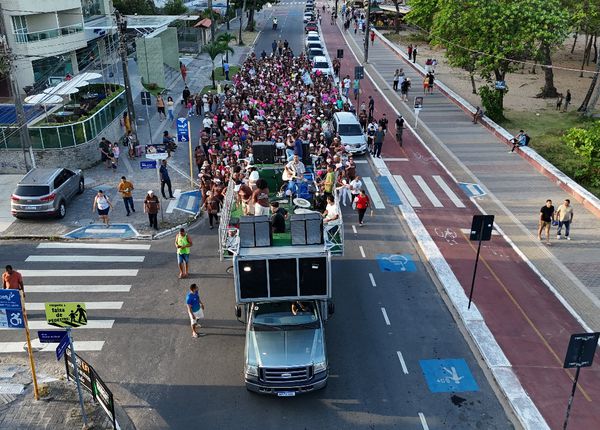 Paraíba promove caminhada Iluminadas