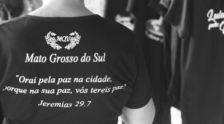 1º Congresso Estadual no Mato Grosso do Sul