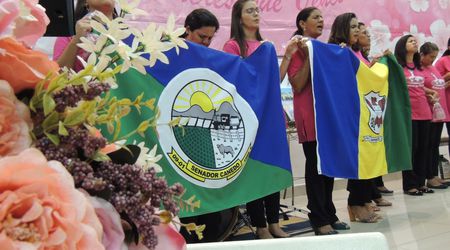 Goiás recebe O Grande Avivamento