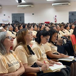 IIGD de Recife sedia congresso Iluminadas