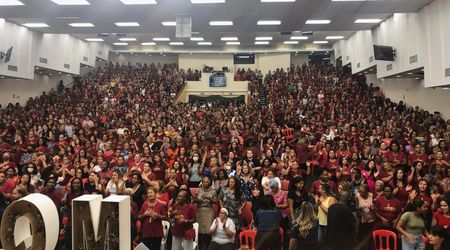 Rio de Janeiro recebe o Aviva Senhor