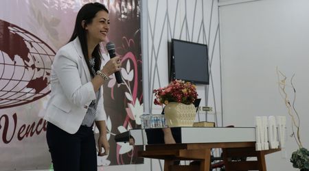 Mulheres que Vencem se reúnem em Caçador (SC)