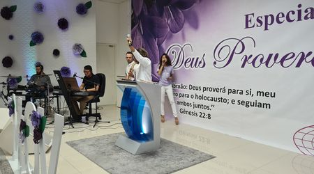 Aniversário na Paraíba