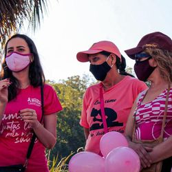 Outubro Rosa no RS
