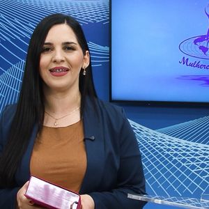 Deus é a sua fortaleza