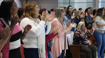 Florianópolis sedia reunião de intercessão