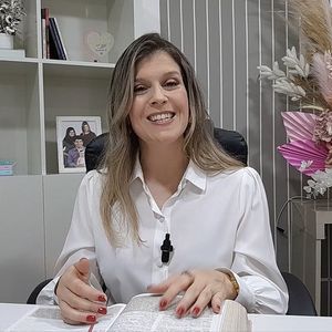 Seja uma imitadora de Deus