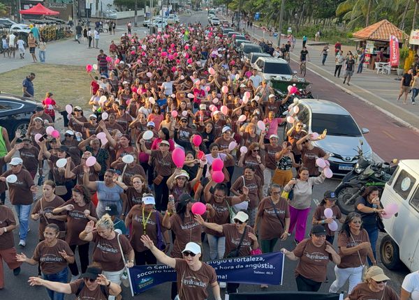 Paraíba promove caminhada Iluminadas