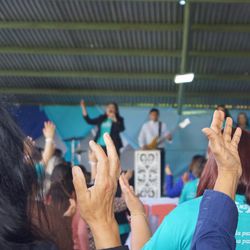 Deus Ressuscita Sonhos em Uruguaiana (RS)