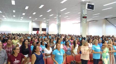 Paraíba recebe "Uma mulher de valor"