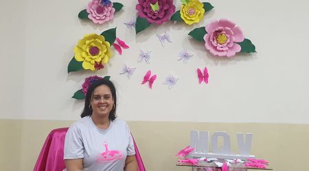Mulheres que Vencem chega à Bolívia