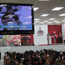 Cuiabá sedia II Congresso estadual