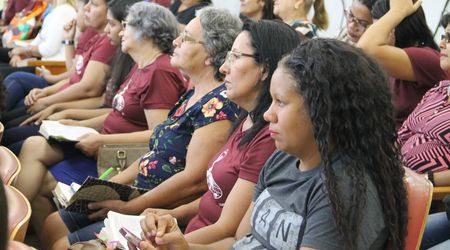 Cuiabá sedia II Congresso estadual