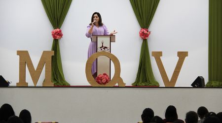 Encontro de intercessão