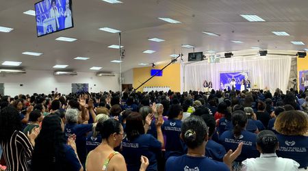 Aviva Senhor em Pernambuco