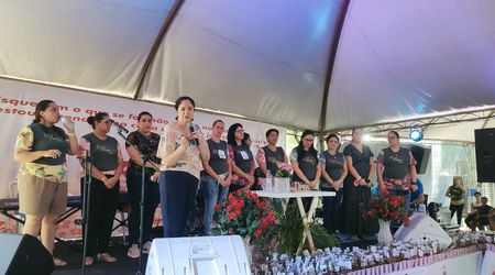 Dia Internacional da Mulher no RS