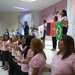 Paraíba recebe "Uma mulher de valor"