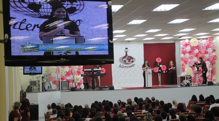 Cuiabá sedia II Congresso estadual