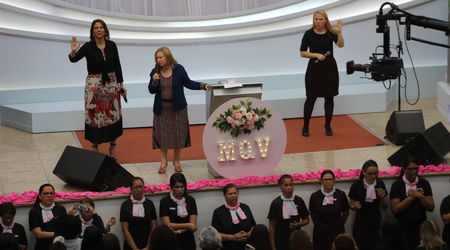 Mulheres lotam a IIGD de São Paulo em encontro estadual