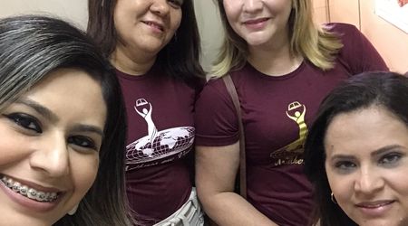 Campanha de Doação de Sangue no Mato Grosso