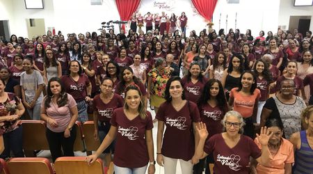 Tocantins recebe congresso estadual