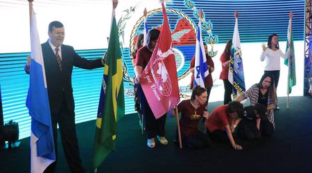 Rio de Janeiro sedia I Congresso Estadual