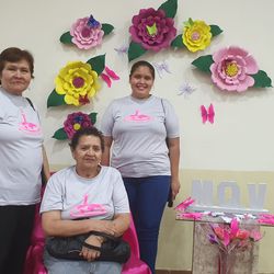 Mulheres que Vencem chega à Bolívia