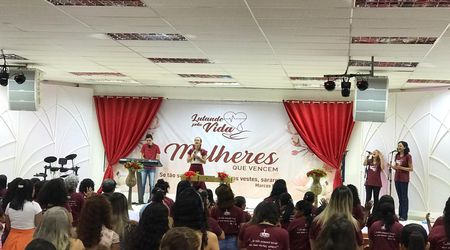 Tocantins recebe congresso estadual
