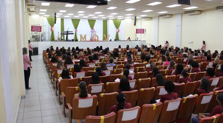 Encontro de intercessão