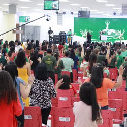 Teresina sedia encontro da Conquista