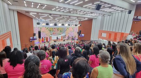 São Paulo promove último encontro MQV do ano
