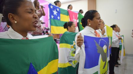 Sergipe promove o primeiro clamor estadual