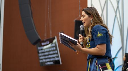 São Paulo promove o encontro Aviva Senhor