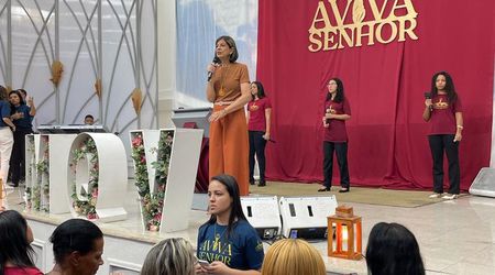 Rio de Janeiro recebe o Aviva Senhor