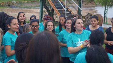 Deus Ressuscita Sonhos em Uruguaiana (RS)